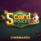 5 Card Poker at 7game10