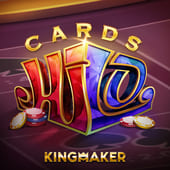 Cards Hi Lo at 7game10 casino