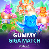 Gummy Giga Match at 7game10
