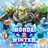 Horde 2 Winter at 7game10 slot