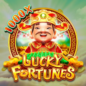 Lucky Fortunes at 7game10 slot