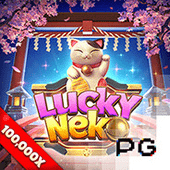 Lucky Neko at 7game10