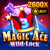 Magic Ace Wild Lock at 7game10 casino