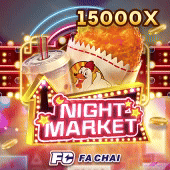 Night Market at 7game10