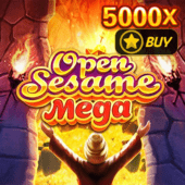 Open Sesame Mega slot game on 7game10