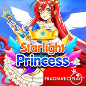 Starlight Princess at 7game10